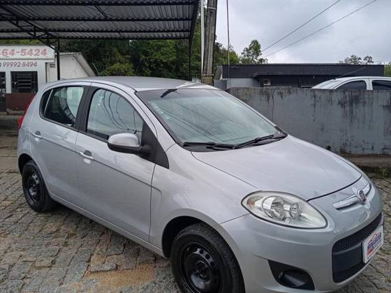 FIAT PALIO 1.4 MPI ATTRACTIVE 8V FLEX 4P MANUAL